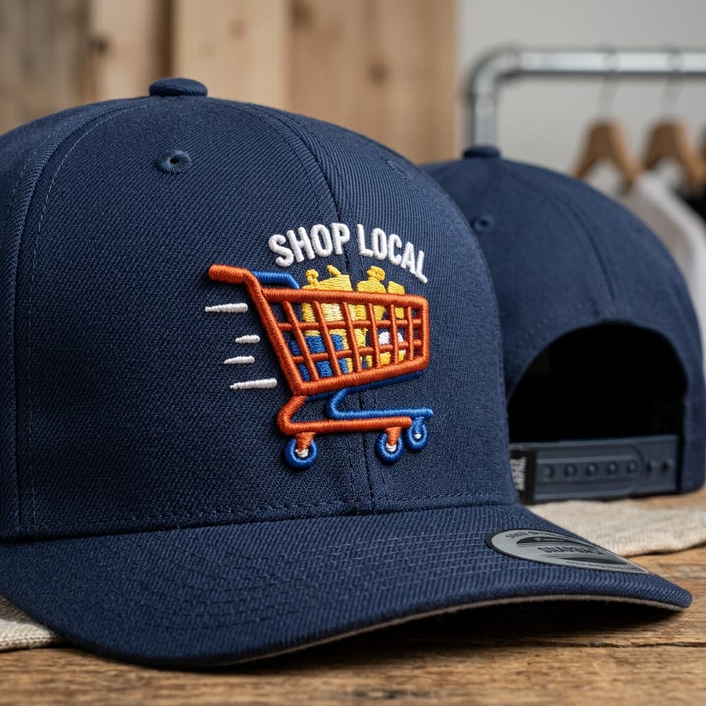 Cap & Cart Embroidery Designs designs