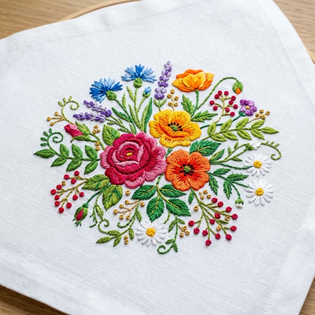 Cotton Embroidery Designs designs