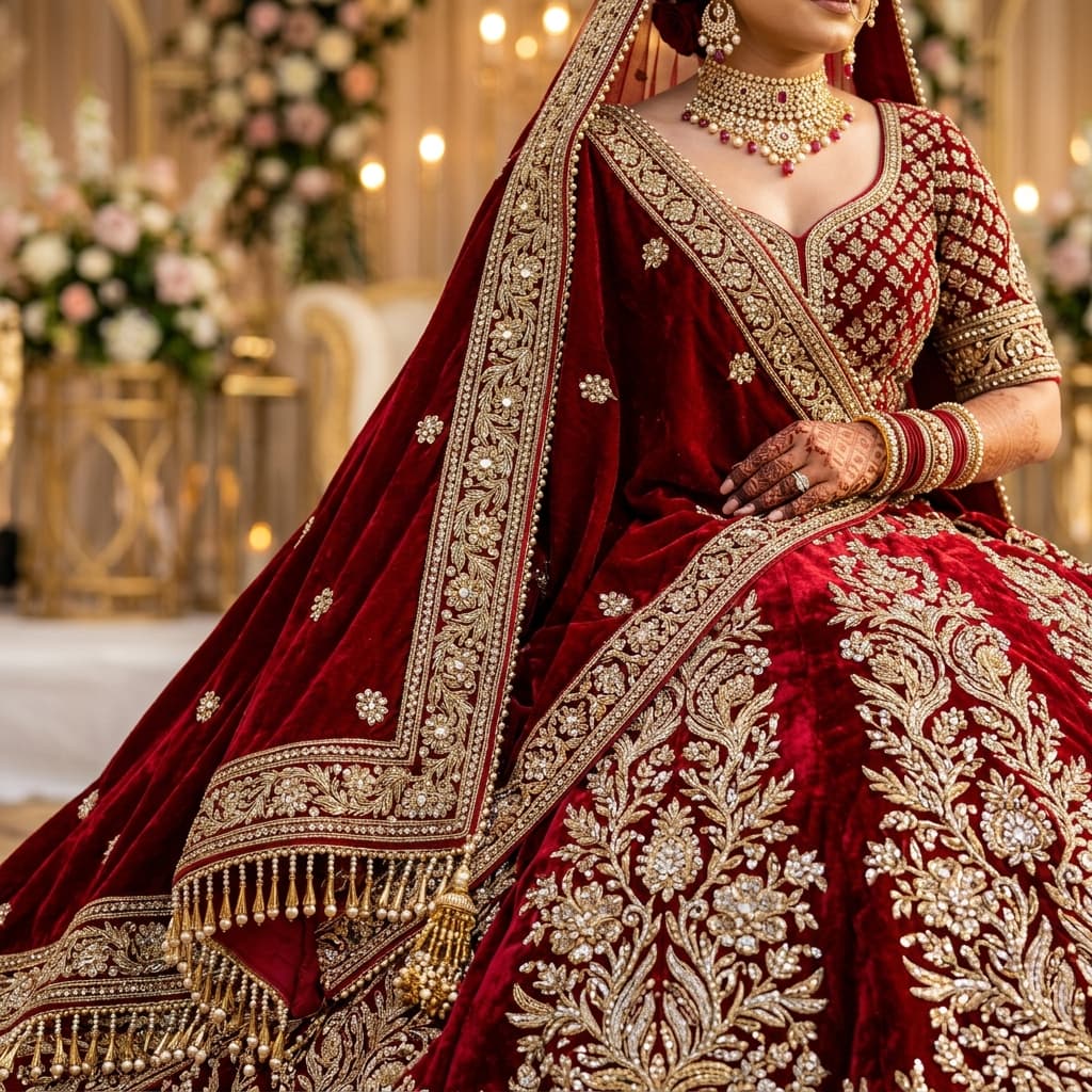 Maxi & Lehenga Embroidery Designs designs