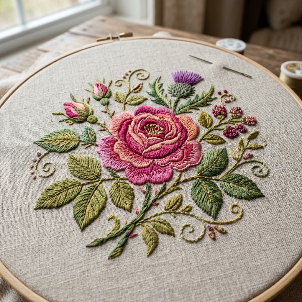 Motif Embroidery Designs designs