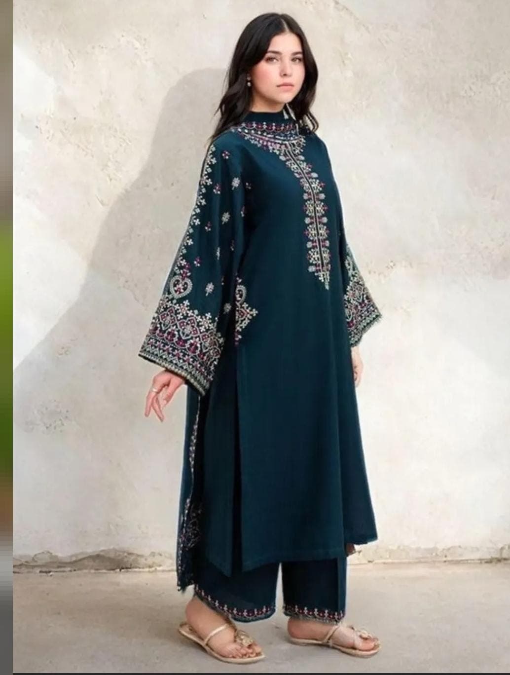 Design Eleven embroidery design