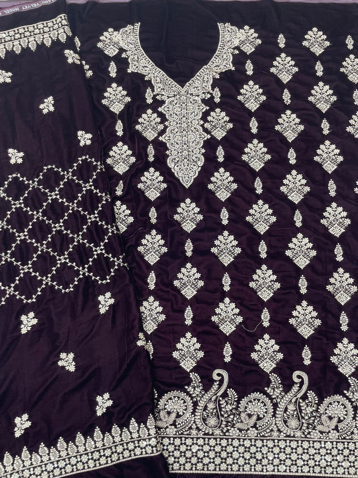 Design Nine embroidery design