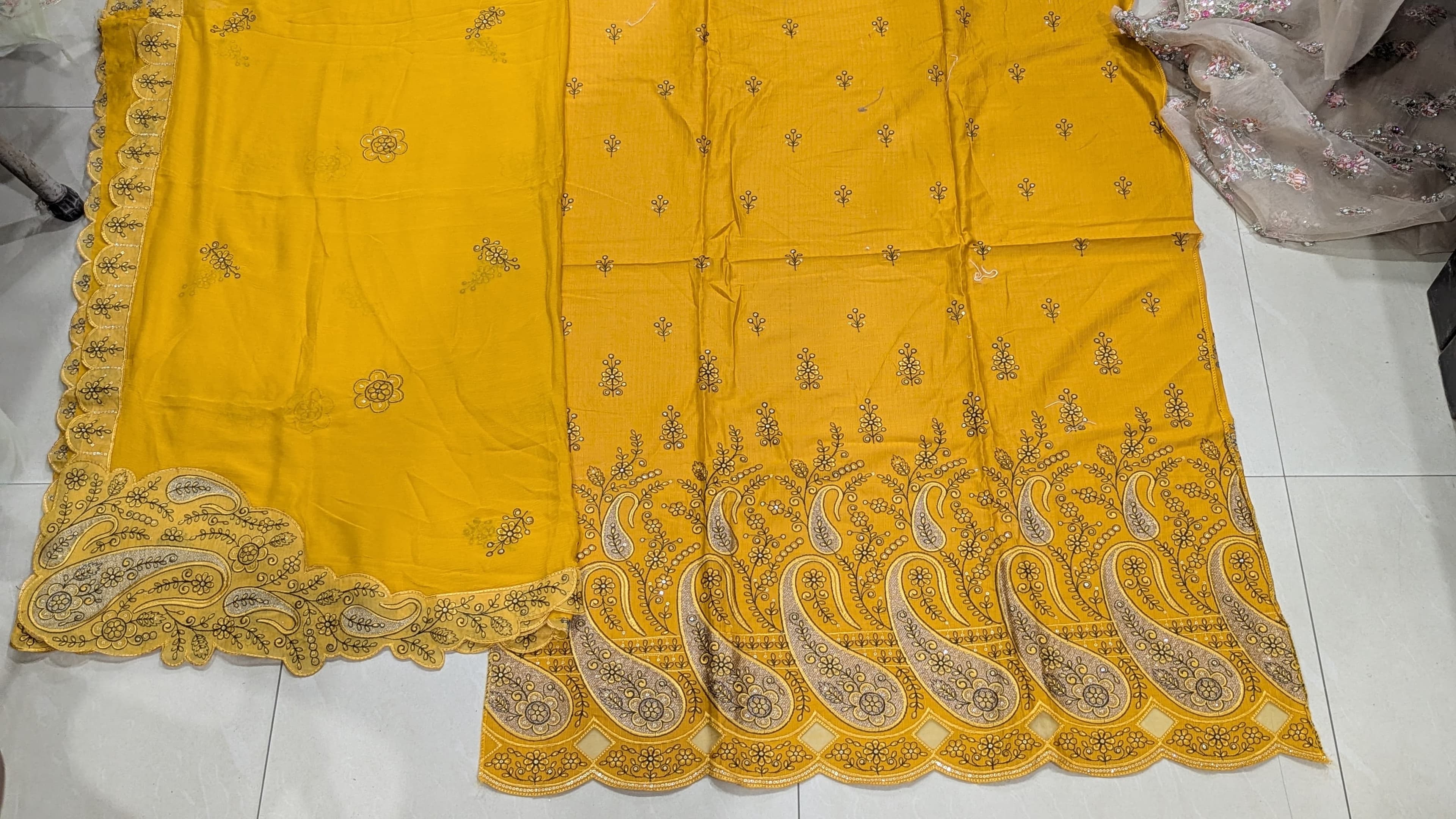 Design Two embroidery design