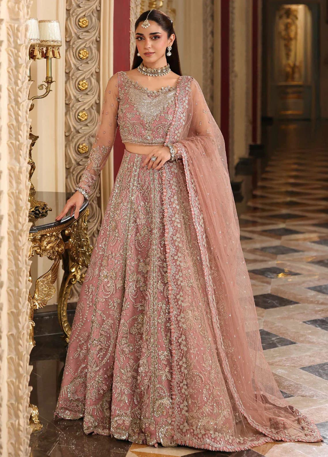 Stardom Elaf Glamorous embroidery design